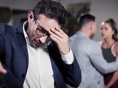 Grote kont, Grote mammen, Pijpbeurt, Hondjeshouding, Dubbele penetratie, Handbeurt, Hardcore, Moeder die ik wil neuken