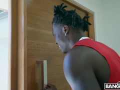 Минет, Брюнетки, Член, Секс без цензуры, Межрасовый секс, Латиноамериканки, Чудовищные размеры, Наездница