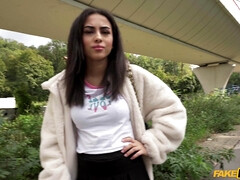 Slaapkamer, Grote kont, Bruinharig, Jurk, Zoenen, Likken, Buiten, Douche