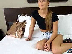 Mamada, Morena, Universidad, Primera ves, Pequeña, Adolescente