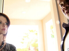 Grosse titten, Schwarz, Vollbusig, Geschnappt, Hardcore, Mutti, Rotschopf, Titten