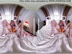 En tercera dimension, Morena, Polla, Hd, Realidad, Adolescente, Voyeur