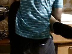 Asiatisch, Braunhaarige, Hd, Japanische massage, Titten