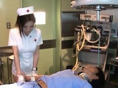 Asiatisch, Fetisch, Japanische massage, Öffentlich, Uniform