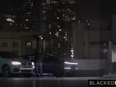 アナル, アジア人, デカチン, フェラチオ, チン, バック, 異人種間, 馬乗り