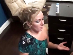 Handjob Interview - Public