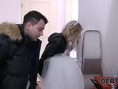 ブロンド, 結婚, 浮気する, 淫乱熟女, お金, 現実, ラフ, 息子