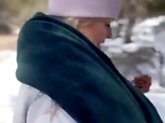 Joslyn James - Snow Fuck - Joslyn james