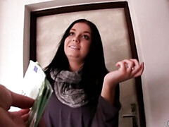 デカ尻, デカチン, デカパイ, フェラチオ, 茶髪の, バック