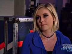 Lieveling, Grote mammen, Zwart, Blond, Gebondenheid, Bruinharig, Roodharige vrouw, Tieten likken