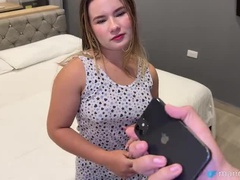 Amateur, Culo grande, Linda, Tetas naturales, Desnudo, Orgasmo, Sexo fuerte, Español