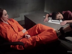 In den arsch, Arsch, Sadomasochismus, Weibliche domination, Fingern, Bestrafung, Sklave, Hintern versohlen