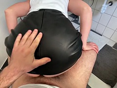 Любители, Кожа, Зрелые, Милф, От первого лица