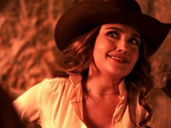 気狂い, イく瞬間, 異人種間, ジーンズ, アウトドア, ポルノスター, 公共, ショートヘア