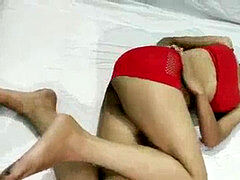 Indienne, Chatte, Adolescente