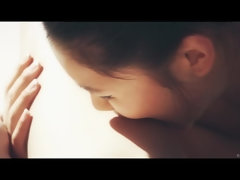 クリトリス, キス, レズビアン, 天然, アウトドア, オマンコ, タトゥー, 濡れ