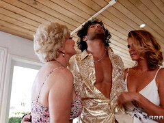 Culo, Negro, Mamada, Sexo duro, Maduro, Estrella porno, Trio, Tetas