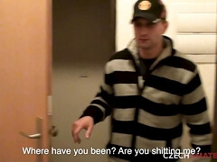 Любители, Парочка, Чешки, На природе, Бритые, Душ, Сквиртинг, Сиськи