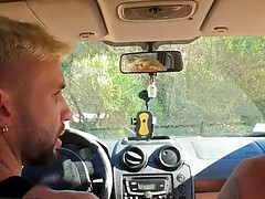 Анальный секс, Большой член, Пальцем, Ласковые ручки, Межрасовый секс, На природе, От первого лица, Реалити