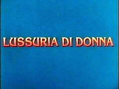 Lussuria di donna (1995) Angelica Bella