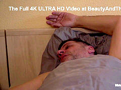 素人, フェラチオ, イく瞬間, 顔射, オッパイの