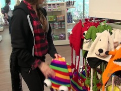 Amateur, Brunette brune, Petite amie, Petite femme, Chatte, Maigrichonne, Tatouage, Nénés