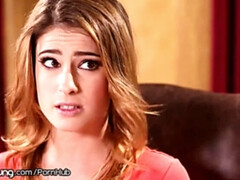 Lesbisch, Lecken, Lingerie, Zierlich, Muschi, Dürr, Flotter dreier, Titten