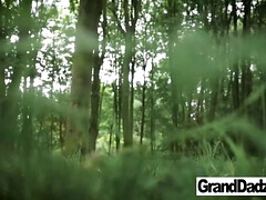 18 ans, Gros seins, Queue, Grandpère, Hd, Léchez, Pov, Nénés