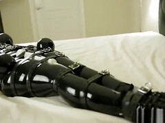 Gros seins, Bondage, Mignonne, Gorge profonde, Fétiche, Hard, Lesbienne, Orgasme