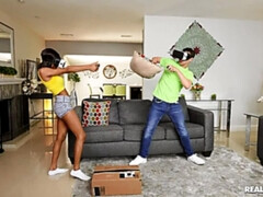 フェラチオ, 顔射, ハードコア, なめる, ガリガリ, 靴下, ティーン, オッパイの