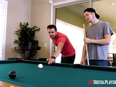 Cassidy Banks Soapy Step Siblings Sex Clip