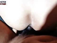 18 años, Culo grande, Pareja, Corridas, Casero, Indonesio, Maestra, Adolescente