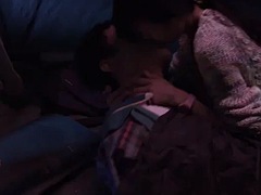 アジア人, デカパイ, 中国人, ハードコア, オッパイの