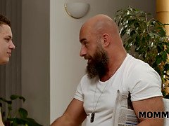 変態, ブロンド, エロ熟女, 浮気する, チェコ, Hd, 熟年, 母