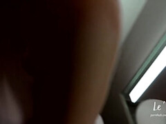 Amateur, Gros cul, Gros seins, Tir de sperme, Gorge profonde, Queue, Public, Adolescente