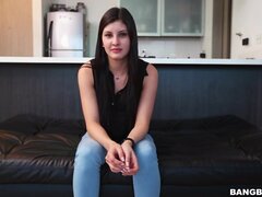 Mamada, Morena, Polla, Estilo perrito, Sexo duro, Hd, Latina, Montar