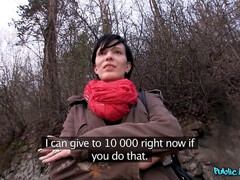 Enthousiasteling, Pijpbeurt, Bedriegen, Buiten, Gezichtspunt, Openbaar