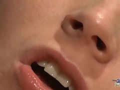 フェラチオ, イマラチオ, チン, キス, なめる, 生徒, 教師, ティーン