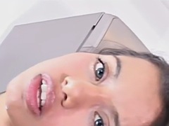 Amateur, Fetiche, Penetracion con dedos, Latina, Masturbación, Solo, Adolescente, Tetas