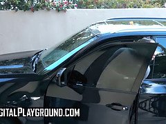 ベッドルーム, デカチン, フェラチオ, ハードコア, Hd, 下着, オマンコ, ティーン
