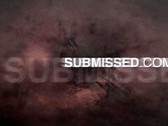 Anal, Cul, Bondage domination sadisme masochisme, Sucer une bite, Bondage, Brunette brune, Femme dominatrice, Hd