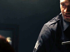 フェラチオ, 中出し, チン, 手コキする, 自然山雀, ポリス, オマンコ, ユニフォーム