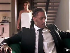 Азиатки, Большой член, Брюнетки, Глубокая глотка, Член, Собачьи, Хд, Межрасовый секс