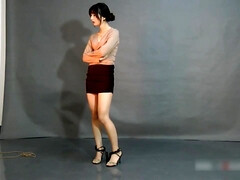 Asiatique, Cul, Bondage domination sadisme masochisme, Brunette brune, Classique, Hd, Mamelons, Nénés