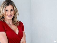 デカ尻, デカチン, デカパイ, ブロンド, バック, 淫乱熟女, ハメ撮り, ガリガリ