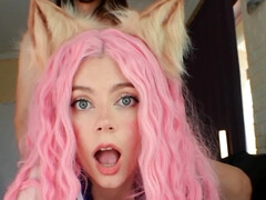 Анальный секс, От первого лица, Чулки, Молоденькие