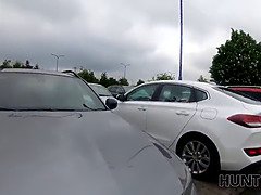 18, 素人, 茶髪の, ズームショット, 浮気する, ヨーロピアン, 現実, ティーン