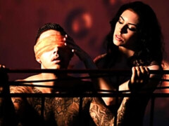 Grosser schwanz, Blasen, Braunhaarige, Natürlichen titten, Dürr, Jungendliche (18+), Titten