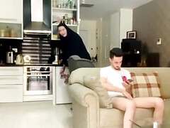 Enthousiasteling, Arabisch, Vies praten, Voeten fetish, Hd, Moeder die ik wil neuken, Meesteres, Moeder