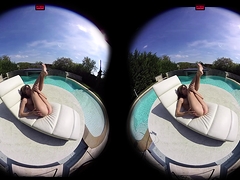 In den arsch, Blondine, Hd, Masturbation, Im freien, Jungendliche (18+), Titten, Spielzeuge